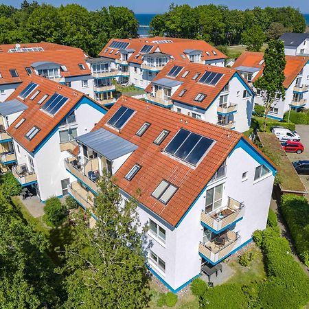 Residenz am Strand Wohnung 2-43 Ostseeheilbad Ostseeheilbad Zingst Exterior foto