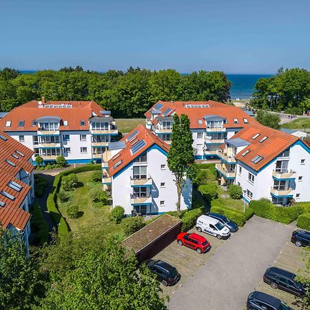 Residenz am Strand Wohnung 2-43 Ostseeheilbad Ostseeheilbad Zingst Exterior foto