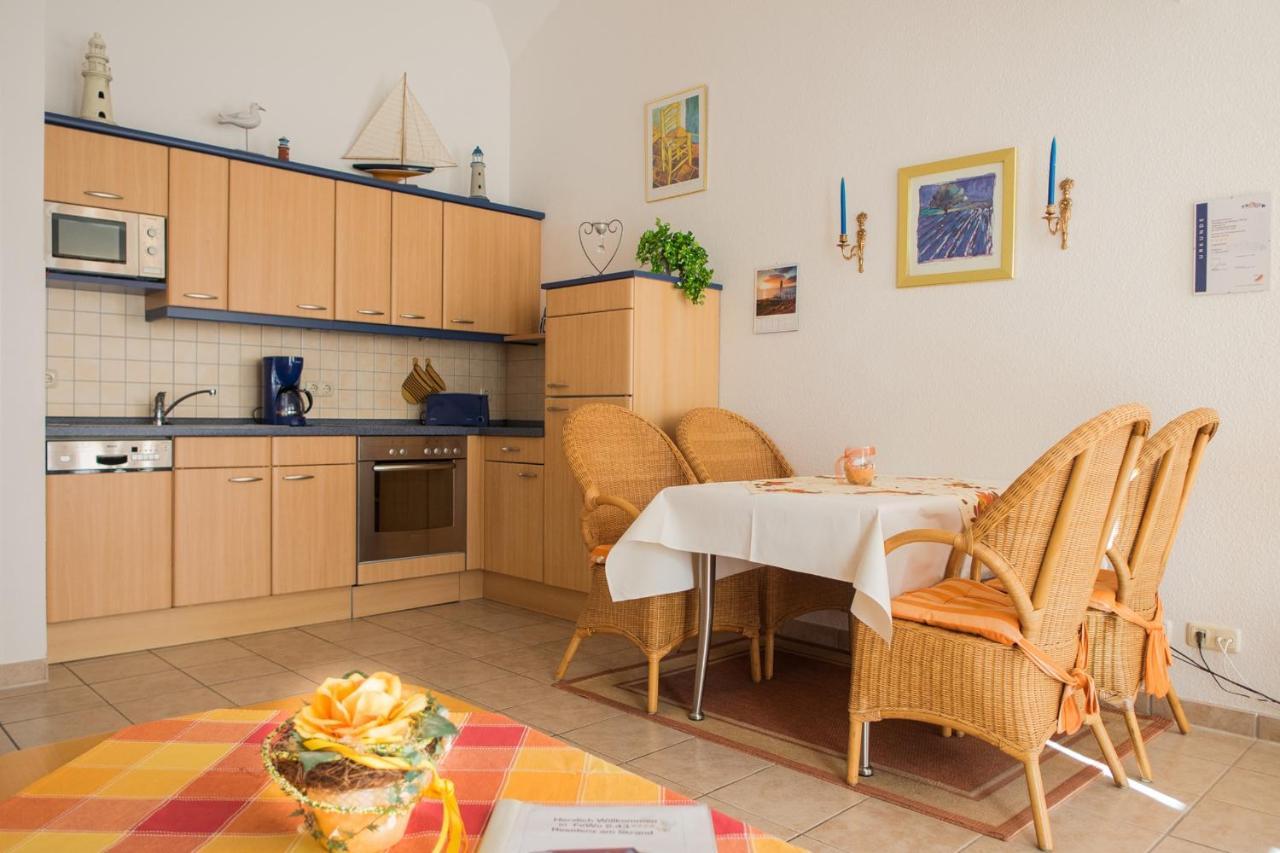 Residenz am Strand Wohnung 2-43 Ostseeheilbad Ostseeheilbad Zingst Exterior foto