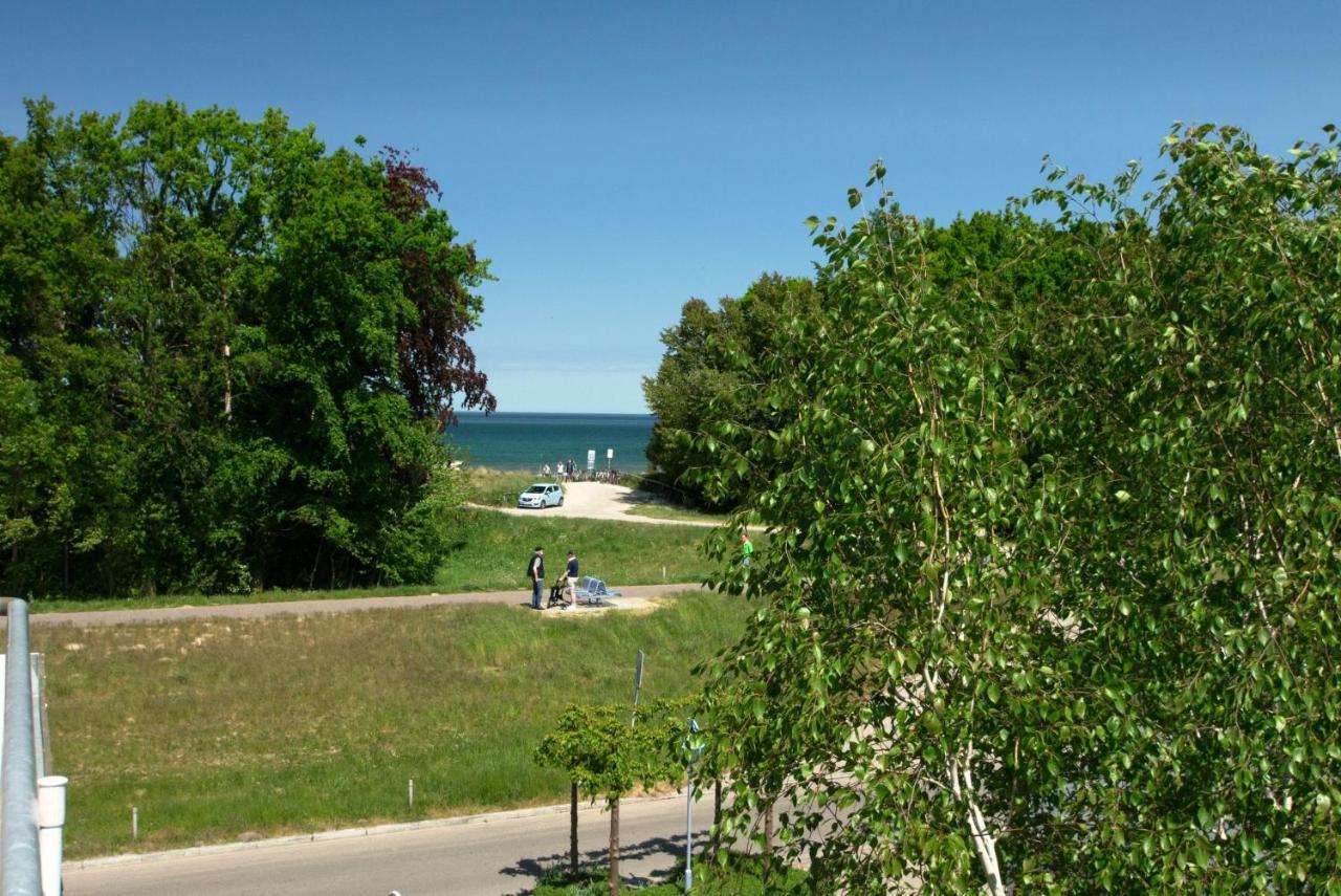Residenz am Strand Wohnung 2-43 Ostseeheilbad Ostseeheilbad Zingst Exterior foto