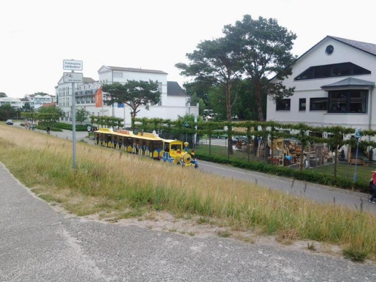 Residenz am Strand Wohnung 2-43 Ostseeheilbad Ostseeheilbad Zingst Exterior foto